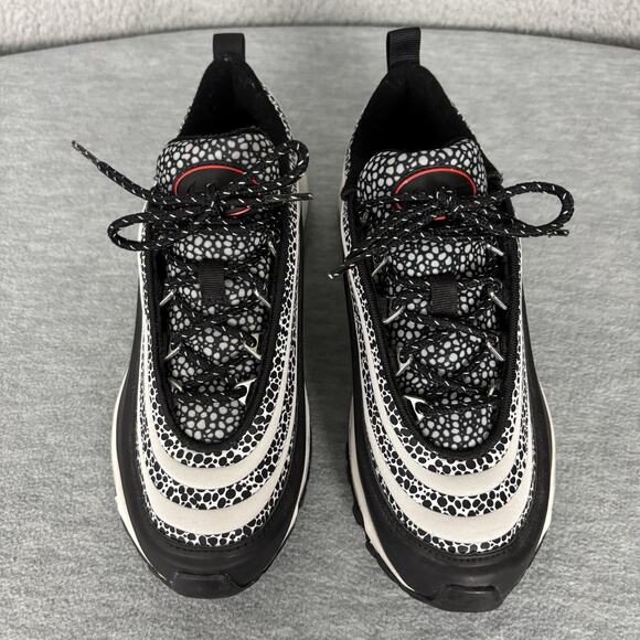 Nike Air Max 97 SE Wax Safari Black Phantom White DH0559-001 Womens Size 7 - Picture 6 of 13